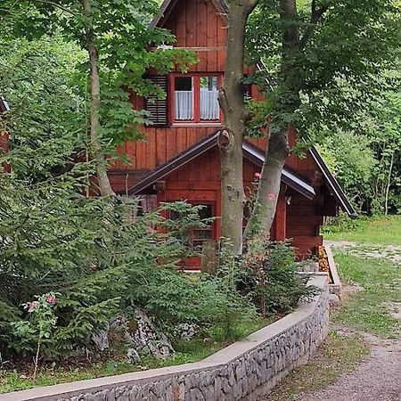 Villa Kuca Za Odmor "Med Strmci" Zlobin Exterior foto